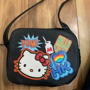 Hello kitty Loungfly